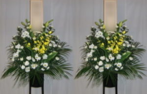 献花のやり方や作法 花の種類 供花との違いについて 葬儀のマナー