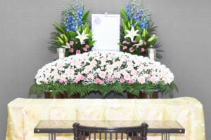 堺市葬儀・家族葬(二日葬プラン)